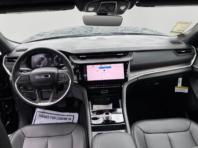 2027 Jeep Grand Cherokee L Limited