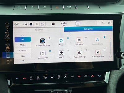 2027 Jeep Grand Cherokee L Limited