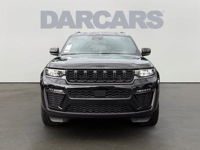 2027 Jeep Grand Cherokee L Limited