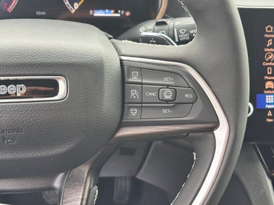 2027 Jeep Grand Cherokee L Limited