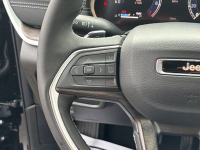 2027 Jeep Grand Cherokee L Limited
