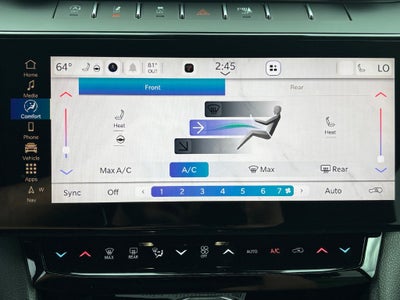 2027 Jeep Grand Cherokee L Limited