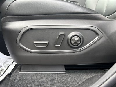 2027 Jeep Grand Cherokee L Limited
