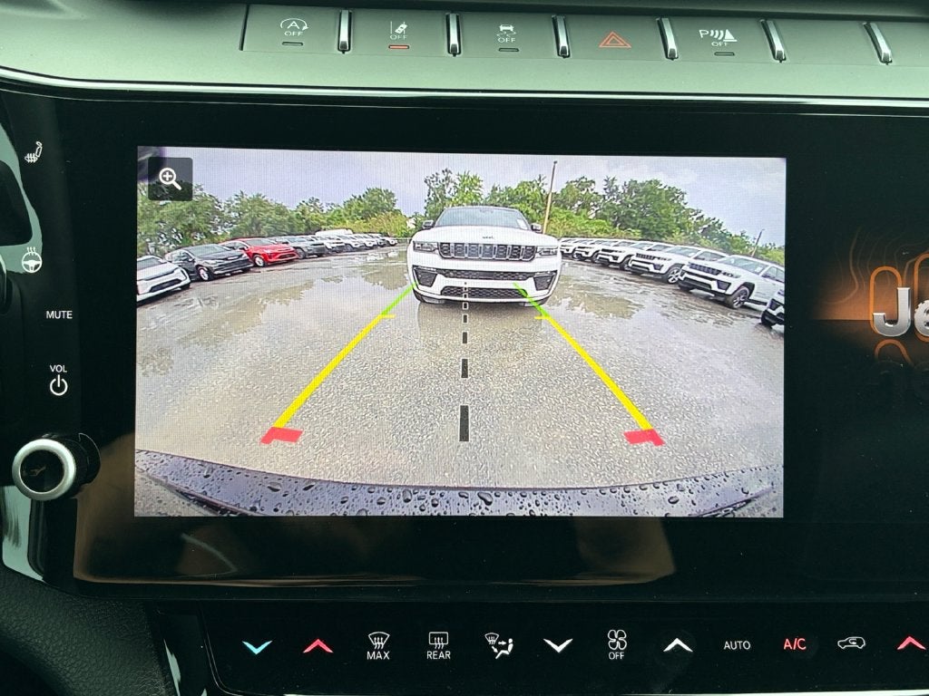 2027 Jeep Grand Cherokee L Limited