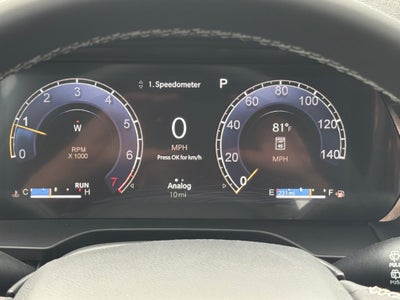 2027 Jeep Grand Cherokee L Limited
