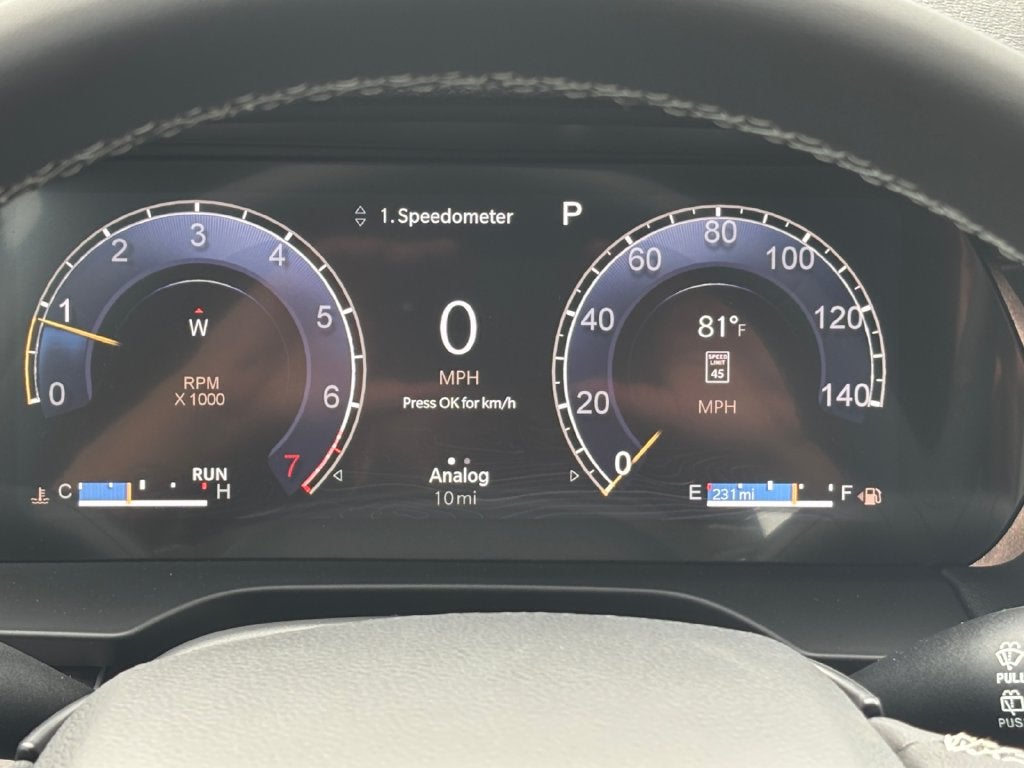 2027 Jeep Grand Cherokee L Limited