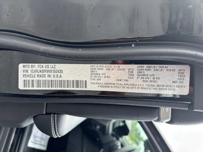 2027 Jeep Grand Cherokee L Limited