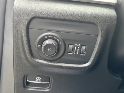 2027 Jeep Grand Cherokee L Limited