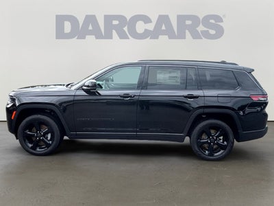 2027 Jeep Grand Cherokee L Limited