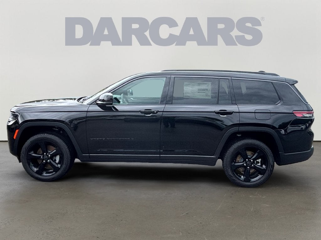 2027 Jeep Grand Cherokee L Limited