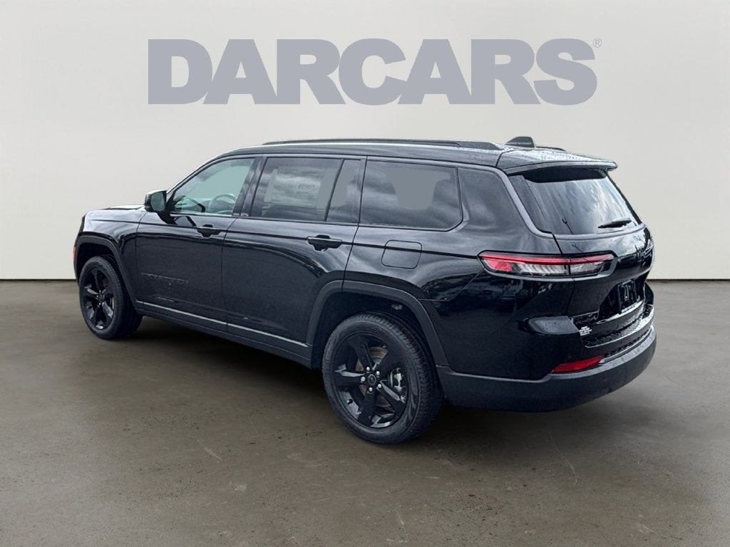 2027 Jeep Grand Cherokee L Limited