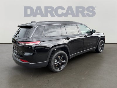 2027 Jeep Grand Cherokee L Limited