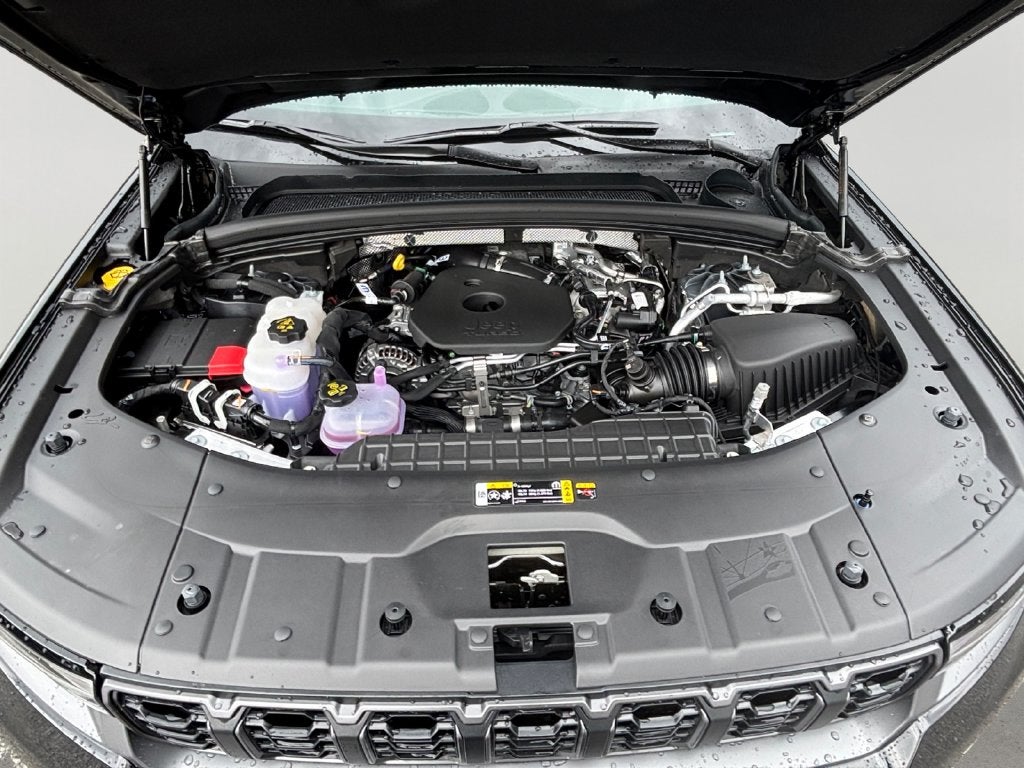 2027 Jeep Grand Cherokee L Limited