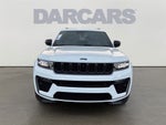 2027 Jeep Grand Cherokee L Limited Reserve