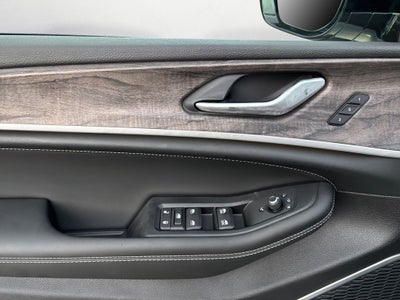 2027 Jeep Grand Cherokee L Limited Reserve