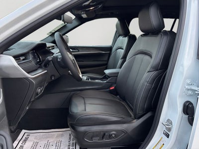 2027 Jeep Grand Cherokee L Limited Reserve