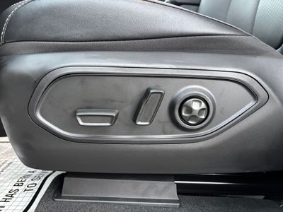 2027 Jeep Grand Cherokee L Limited Reserve