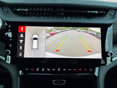 2027 Jeep Grand Cherokee L Limited Reserve