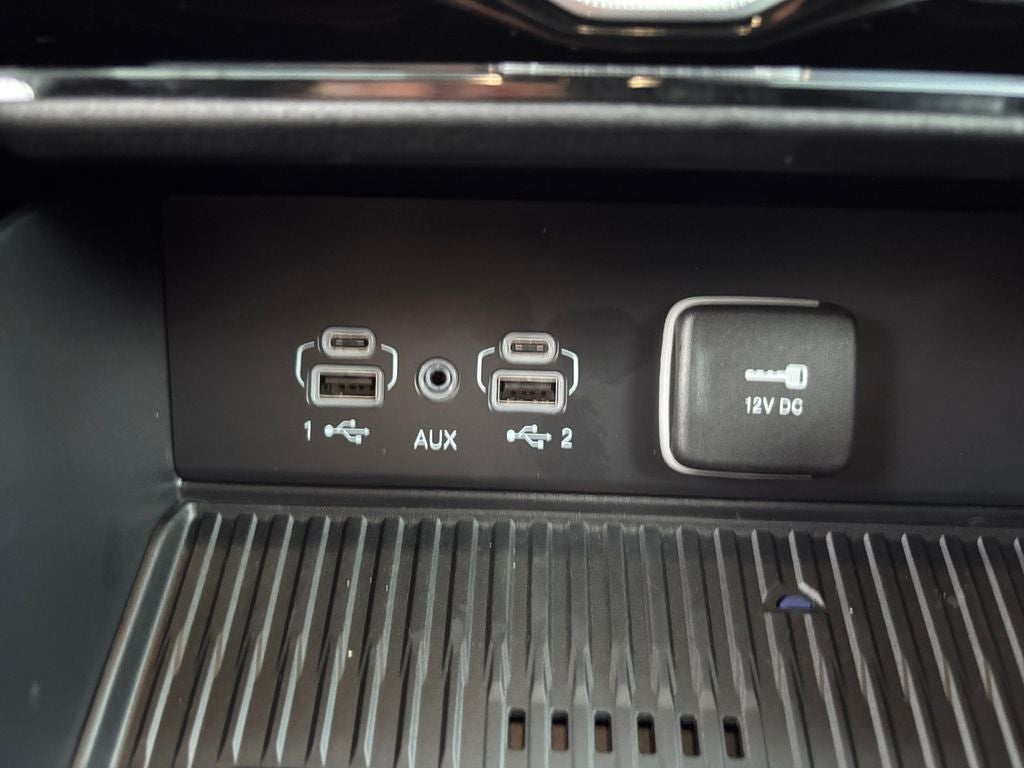 2027 Jeep Grand Cherokee L Limited Reserve