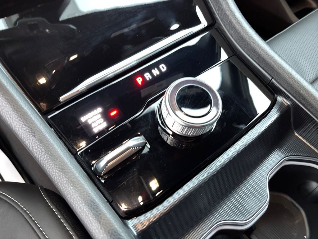2027 Jeep Grand Cherokee L Limited Reserve