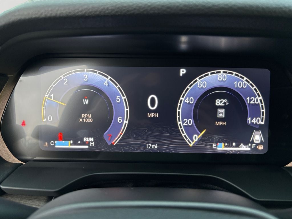 2027 Jeep Grand Cherokee L Limited Reserve