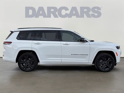 2027 Jeep Grand Cherokee L Limited Reserve