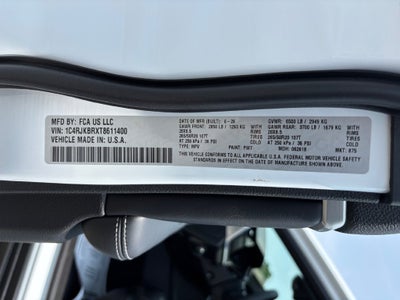 2026 Jeep Grand Cherokee L Limited