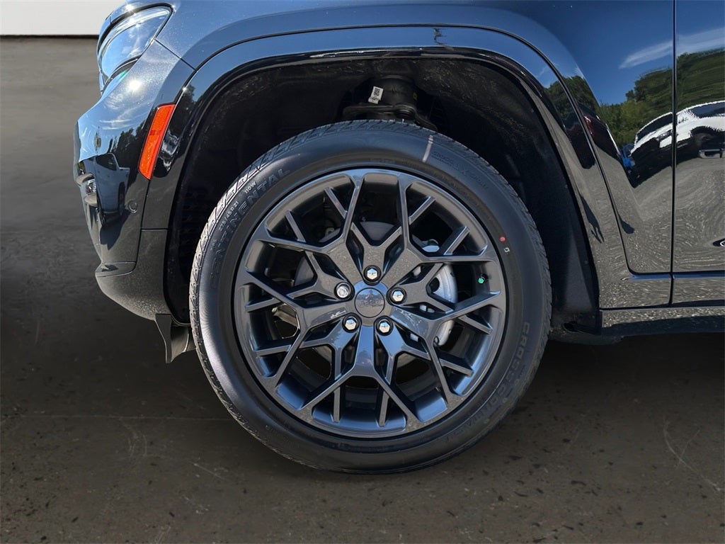 2025 Jeep Grand Cherokee L Summit