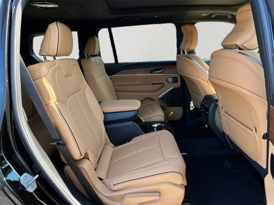 2025 Jeep Grand Cherokee L Summit