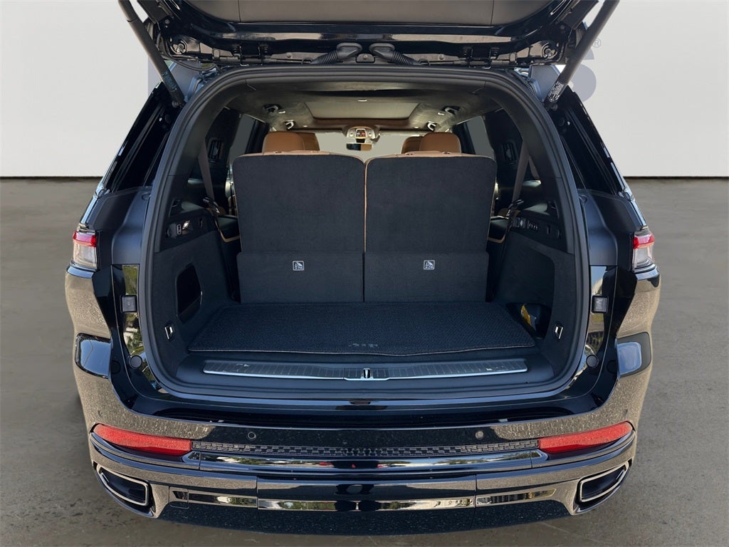 2025 Jeep Grand Cherokee L Summit