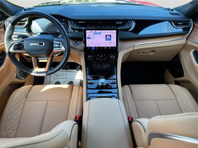 2025 Jeep Grand Cherokee L Summit