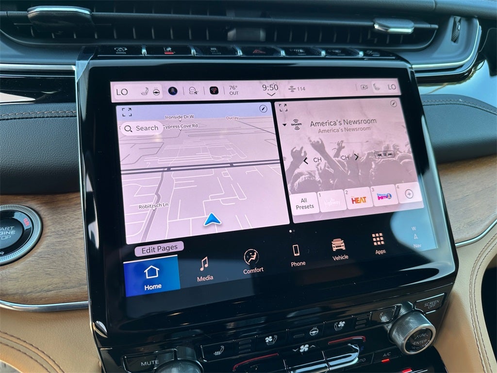 2025 Jeep Grand Cherokee L Summit