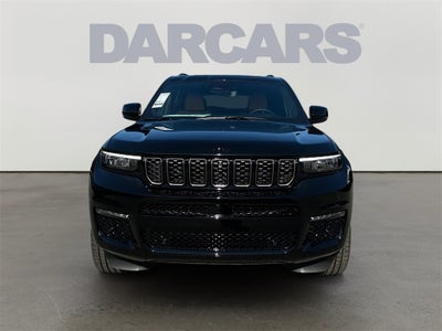 2025 Jeep Grand Cherokee L Summit