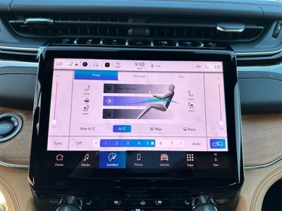 2025 Jeep Grand Cherokee L Summit