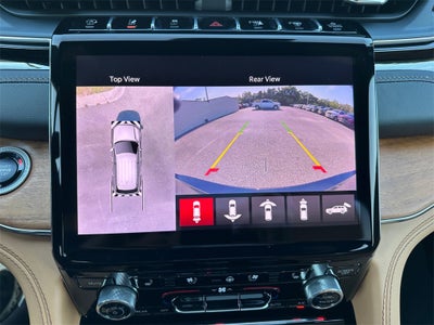 2025 Jeep Grand Cherokee L Summit