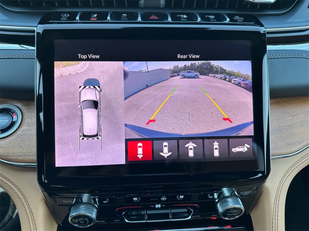 2025 Jeep Grand Cherokee L Summit