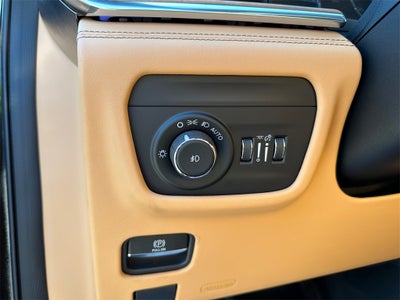 2025 Jeep Grand Cherokee L Summit