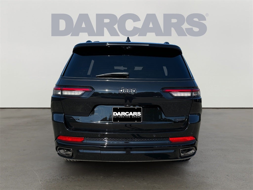 2025 Jeep Grand Cherokee L Summit