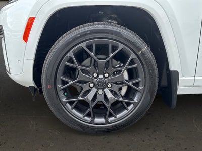 2027 Jeep Grand Cherokee L Summit