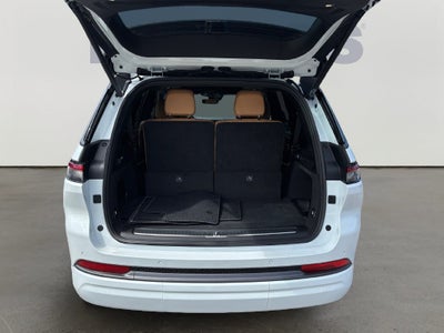 2027 Jeep Grand Cherokee L Summit