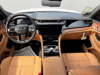 2027 Jeep Grand Cherokee L Summit