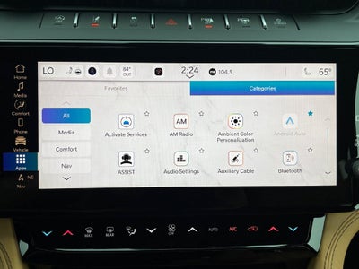 2027 Jeep Grand Cherokee L Summit
