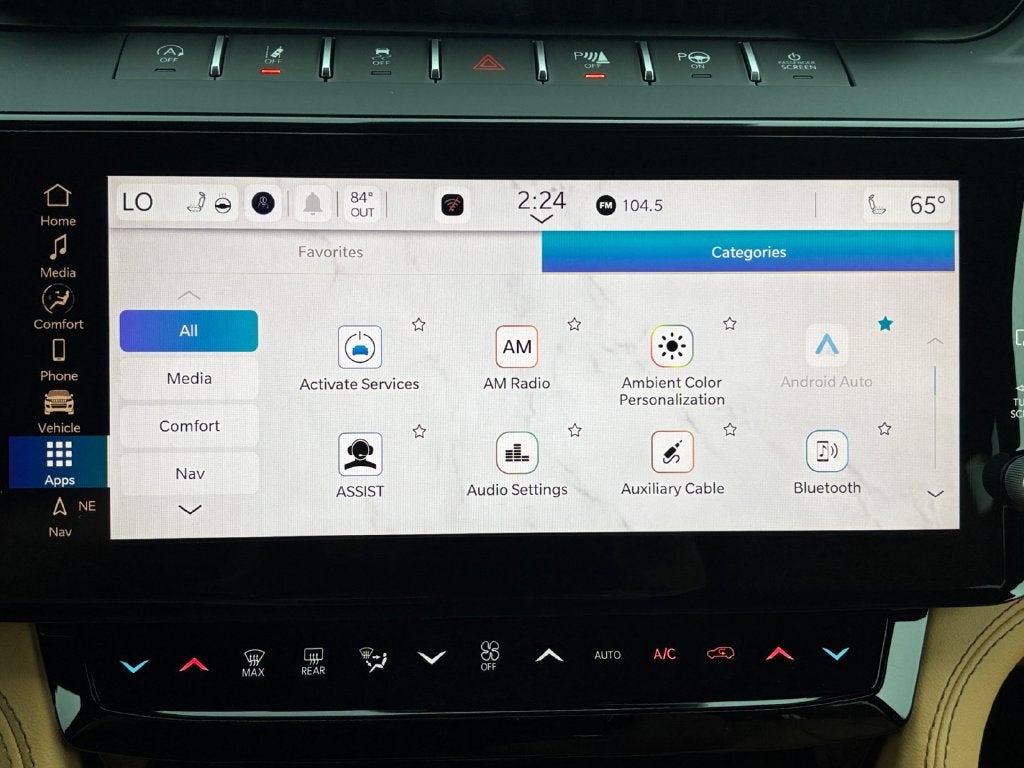 2027 Jeep Grand Cherokee L Summit