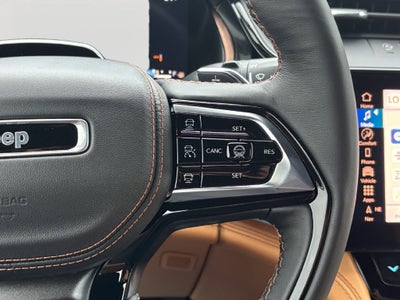 2027 Jeep Grand Cherokee L Summit