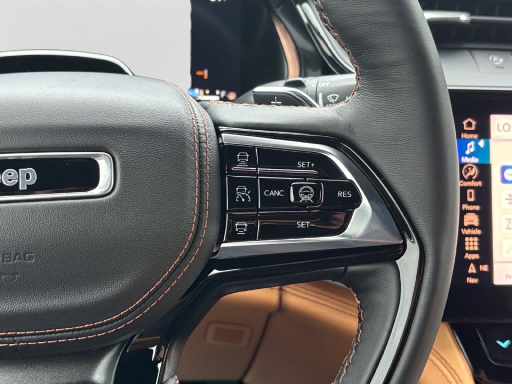 2027 Jeep Grand Cherokee L Summit
