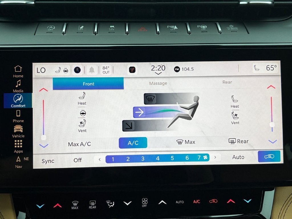 2027 Jeep Grand Cherokee L Summit