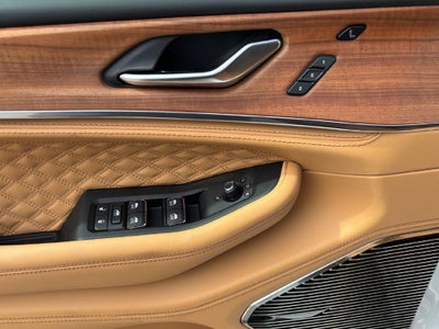 2027 Jeep Grand Cherokee L Summit