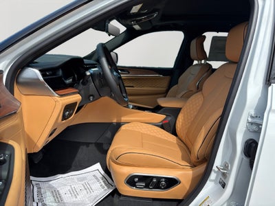 2027 Jeep Grand Cherokee L Summit