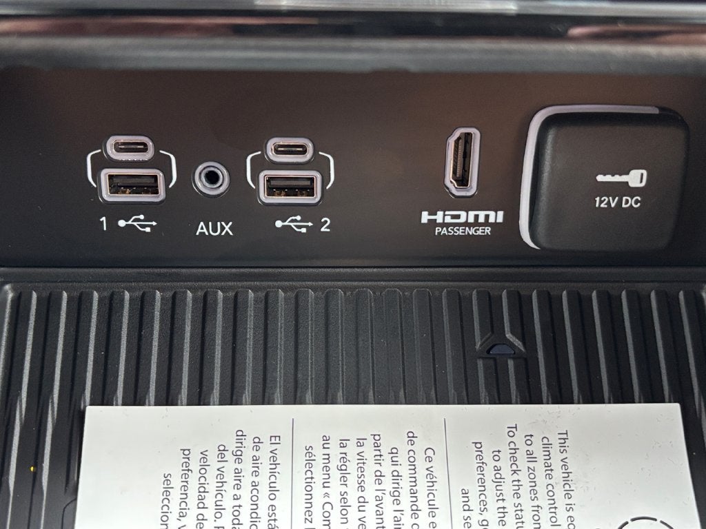 2027 Jeep Grand Cherokee L Summit