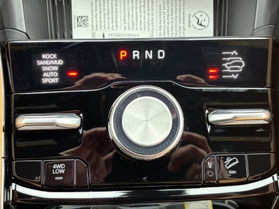 2027 Jeep Grand Cherokee L Summit